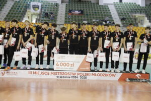 Srebrni kielczanie. Trefl jednak zbyt mocny - Radio Kielce