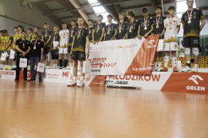 Srebrni kielczanie. Trefl jednak zbyt mocny - Radio Kielce