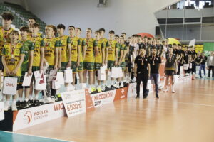 Srebrni kielczanie. Trefl jednak zbyt mocny - Radio Kielce
