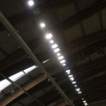 06.05.2025. Kielce. Hala Legionów. Oświetlenie / Fot. Jarosław Kubalski - Radio Kielce