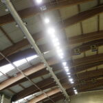 06.05.2025. Kielce. Hala Legionów. Oświetlenie / Fot. Jarosław Kubalski - Radio Kielce