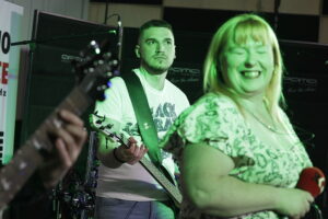 Koncert zespołu Sixth Floor w Radiu Kielce - Radio Kielce
