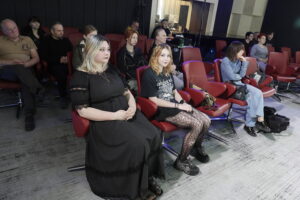 Koncert zespołu Sixth Floor w Radiu Kielce - Radio Kielce