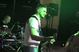 Koncert zespołu Sixth Floor w Radiu Kielce - Radio Kielce