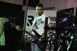 Koncert zespołu Sixth Floor w Radiu Kielce - Radio Kielce