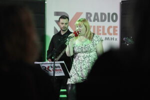Koncert zespołu Sixth Floor w Radiu Kielce - Radio Kielce