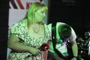 Koncert zespołu Sixth Floor w Radiu Kielce - Radio Kielce