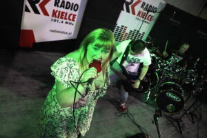 Koncert zespołu Sixth Floor w Radiu Kielce - Radio Kielce