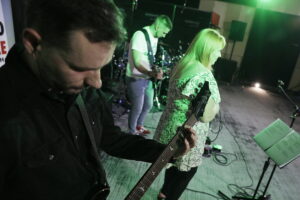 Koncert zespołu Sixth Floor w Radiu Kielce - Radio Kielce