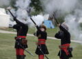 10.05.2025 Podzamcze Chęcińskie. Piknik historyczny / Fot. Jarosław Kubalski - Radio Kielce