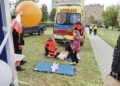 10.05.2025 Kielce. Dni Funduszy Europejskich. Piknik przed PŚk / Fot. Jarosław Kubalski - Radio Kielce