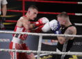 10.05.2025. Kielce. 3. kolejka Polskiej Ligi Boksu: KKB RUSHH Kielce - Imperium Boxing Wałbrzych / Fot. Jarosław Kubalski - Radio Kielce