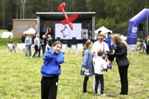 Kielce. Dni Funduszy Europejskich. Piknik - Radio Kielce