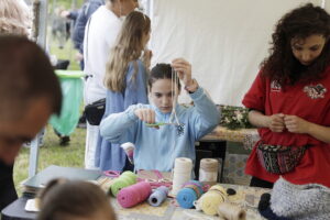 Kielce. Dni Funduszy Europejskich. Piknik - Radio Kielce