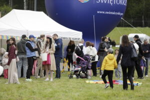 Kielce. Dni Funduszy Europejskich. Piknik - Radio Kielce