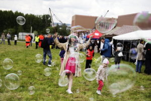 Kielce. Dni Funduszy Europejskich. Piknik - Radio Kielce