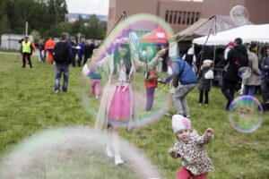 Kielce. Dni Funduszy Europejskich. Piknik - Radio Kielce