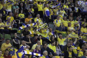 Industria o krok od awansu - Radio Kielce