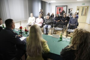 Kielecki teatr opowie o ojcach. Pomogą osadzeni w areszcie - Radio Kielce