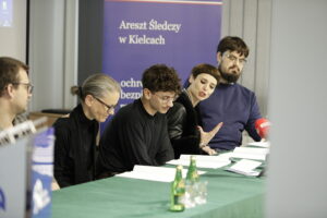 Kielecki teatr opowie o ojcach. Pomogą osadzeni w areszcie - Radio Kielce
