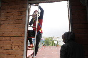 Kielce. Mistrzostwa Województwa Świętokrzyskiego w Sporcie Pożarniczym - Radio Kielce