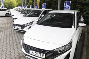 Kielce. WORD. Nowe samochody egzaminacyjne - Radio Kielce