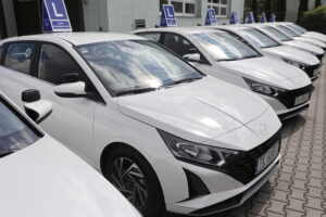 Kielce. WORD. Nowe samochody egzaminacyjne - Radio Kielce