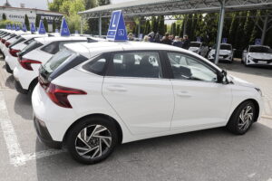 Kielce. WORD. Nowe samochody egzaminacyjne - Radio Kielce