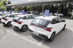 Kielce. WORD. Nowe samochody egzaminacyjne - Radio Kielce