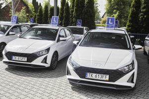 Kielce. WORD. Nowe samochody egzaminacyjne - Radio Kielce