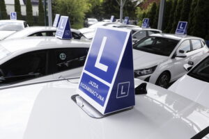 Kielce. WORD. Nowe samochody egzaminacyjne - Radio Kielce