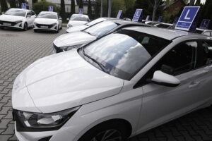 Kielce. WORD. Nowe samochody egzaminacyjne - Radio Kielce