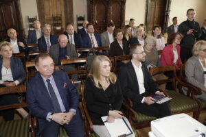 Najlepsi przedsiębiorcy uhonorowani. Wręczono Novatory - Radio Kielce