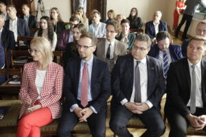 Najlepsi przedsiębiorcy uhonorowani. Wręczono Novatory - Radio Kielce