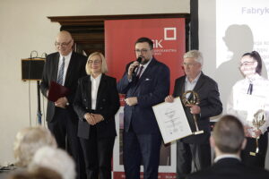 Najlepsi przedsiębiorcy uhonorowani. Wręczono Novatory - Radio Kielce