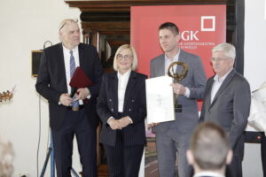 Najlepsi przedsiębiorcy uhonorowani. Wręczono Novatory - Radio Kielce