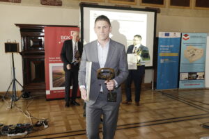 Najlepsi przedsiębiorcy uhonorowani. Wręczono Novatory - Radio Kielce