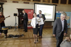 Najlepsi przedsiębiorcy uhonorowani. Wręczono Novatory - Radio Kielce