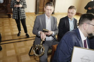 Najlepsi przedsiębiorcy uhonorowani. Wręczono Novatory - Radio Kielce
