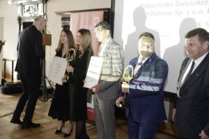 Najlepsi przedsiębiorcy uhonorowani. Wręczono Novatory - Radio Kielce