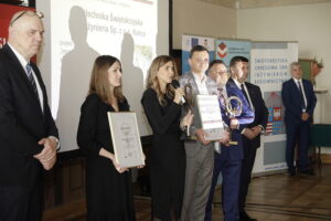 Najlepsi przedsiębiorcy uhonorowani. Wręczono Novatory - Radio Kielce