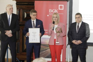 Najlepsi przedsiębiorcy uhonorowani. Wręczono Novatory - Radio Kielce