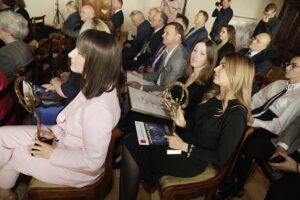 Najlepsi przedsiębiorcy uhonorowani. Wręczono Novatory - Radio Kielce