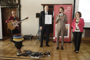 Najlepsi przedsiębiorcy uhonorowani. Wręczono Novatory - Radio Kielce