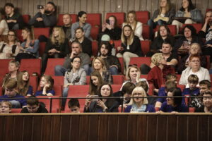 22.05.2025 Kielce. KCK. 100 lecie siedziby SP nr 2 / Fot. Jarosław Kubalski - Radio Kielce