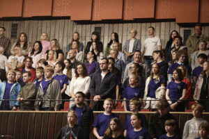 22.05.2025 Kielce. KCK. 100 lecie siedziby SP nr 2 / Fot. Jarosław Kubalski - Radio Kielce