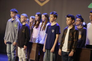 22.05.2025 Kielce. KCK. 100 lecie siedziby SP nr 2 / Fot. Jarosław Kubalski - Radio Kielce