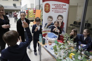 22.05.2025 Kielce. UJK. II Świętokrzyskie Forum Młodych Badaczy / Fot. Jarosław Kubalski - Radio Kielce