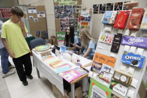 22.05.2025 Kielce. UJK. II Świętokrzyskie Forum Młodych Badaczy / Fot. Jarosław Kubalski - Radio Kielce