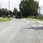 22.05.2025 Kielce. Ulica Piekoszowska / Fot. Jarosław Kubalski - Radio Kielce